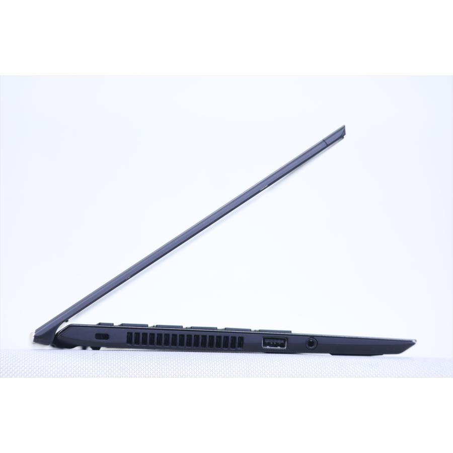 即配 良品 2021年パワフルモデル 11世代Corei7 VAIO Pro PJ VJPJ218 LTE i7-1165G7 16G 512G 12.5FHD Thunderbolt4 Wi-Fi6 Office  ノートパソコン ABA評価の画像