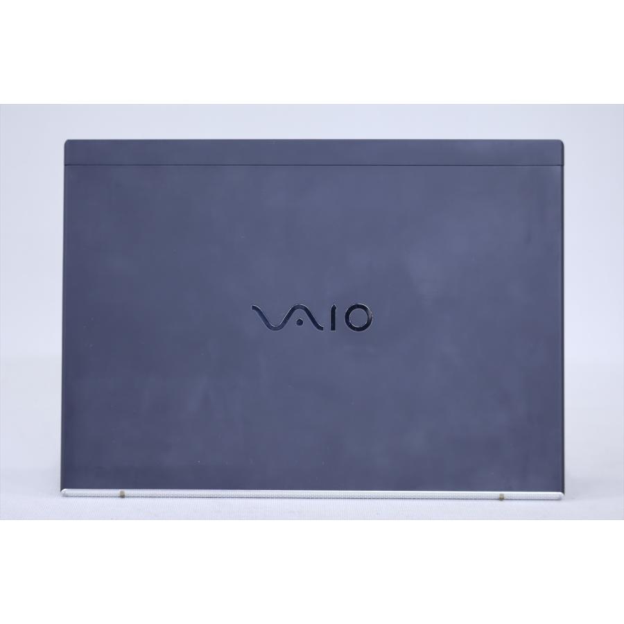 即配 良品 2021年パワフルモデル 11世代Corei7 VAIO Pro PJ VJPJ218 LTE i7-1165G7 16G 512G 12.5FHD Thunderbolt4 Wi-Fi6 Office  ノートパソコン ABA評価の画像