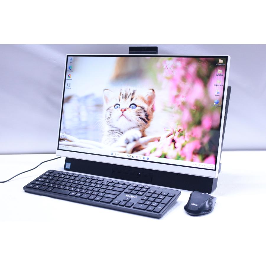 LAVIE Desk All-in-one 即配 良品 Direct DA(S) GD164T/CF i5-8265U 8G