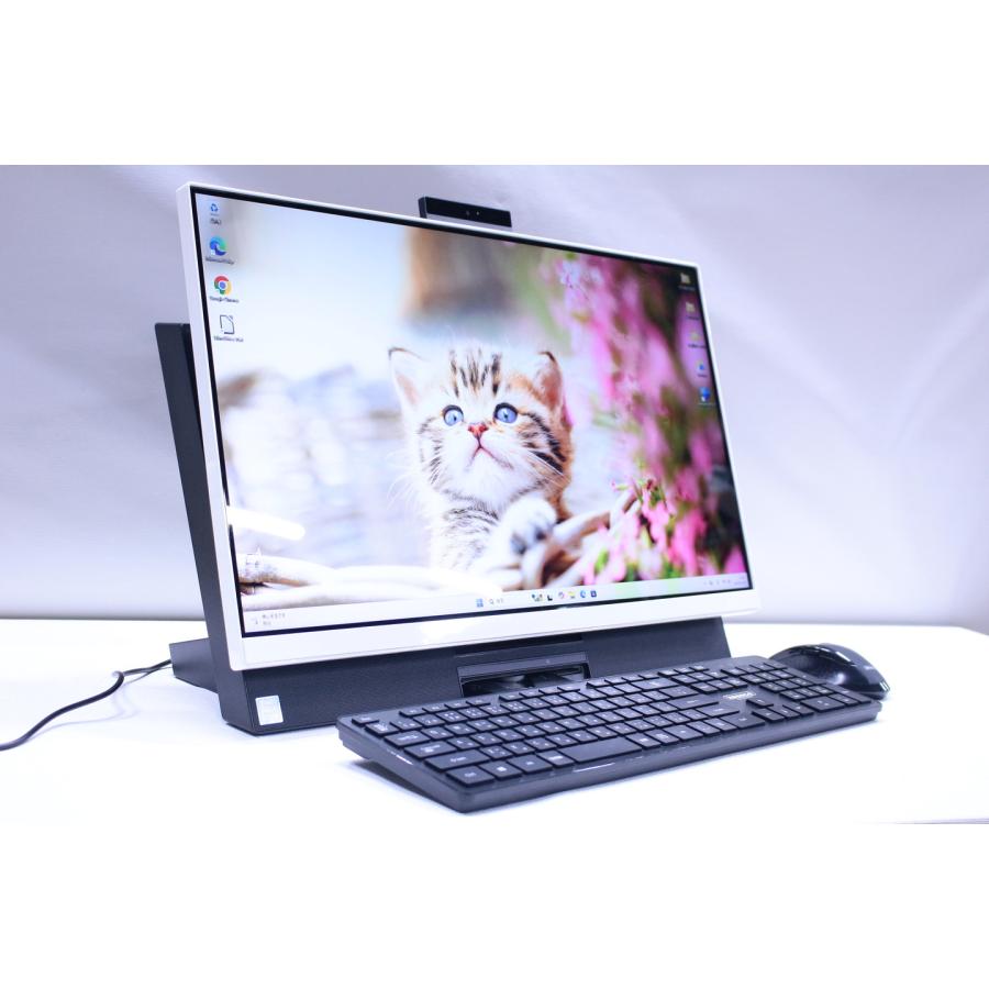 LAVIE Desk All-in-one 即配 良品 Direct DA(S) GD164T/CF i5-8265U 8G
