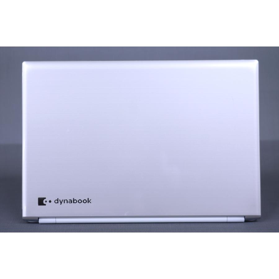 即配 2021年パワフルモデル 希少16.1インチ 11世代Corei7 dynabook T7 i7-1165G7 8G 512G 16.1FHD Wi-Fi6 Office Win11 ブルーレイ ノートパソコン BAA評価の画像