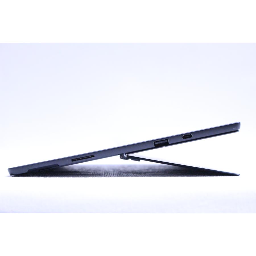 即配 純正キーボード付属 軽量パワフルモデル 10世代Corei7 Surface Pro 7 i7-1065G7 16G 512G 12.3タッチ WiFi6 バッテリー良 ノートパソコン BAA評価の画像
