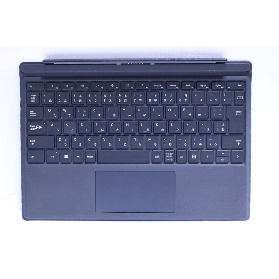 即配 純正キーボード付属 軽量パワフルモデル 10世代Corei7 Surface Pro 7 i7-1065G7 16G 512G 12.3タッチ WiFi6 バッテリー良 ノートパソコン BAA評価の画像