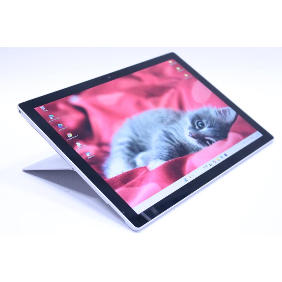 Surface Pro 即配 良品 軽量約786g 薄型2in1タブレット 5 i5-7300U 4G 128G 12.3PixelSense ...