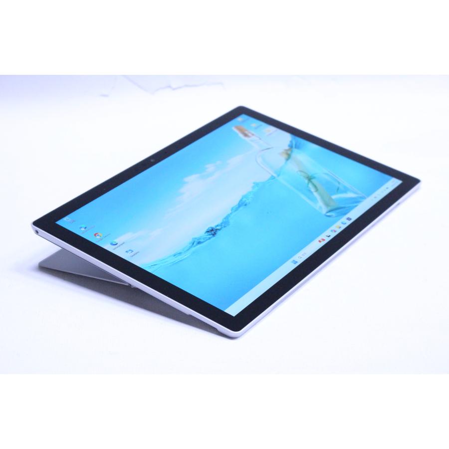 Surface Pro 即配 美品 軽量約786g 薄型2in1タブレット 5 i5-7300U 4G 128G 12.3PixelSense ...