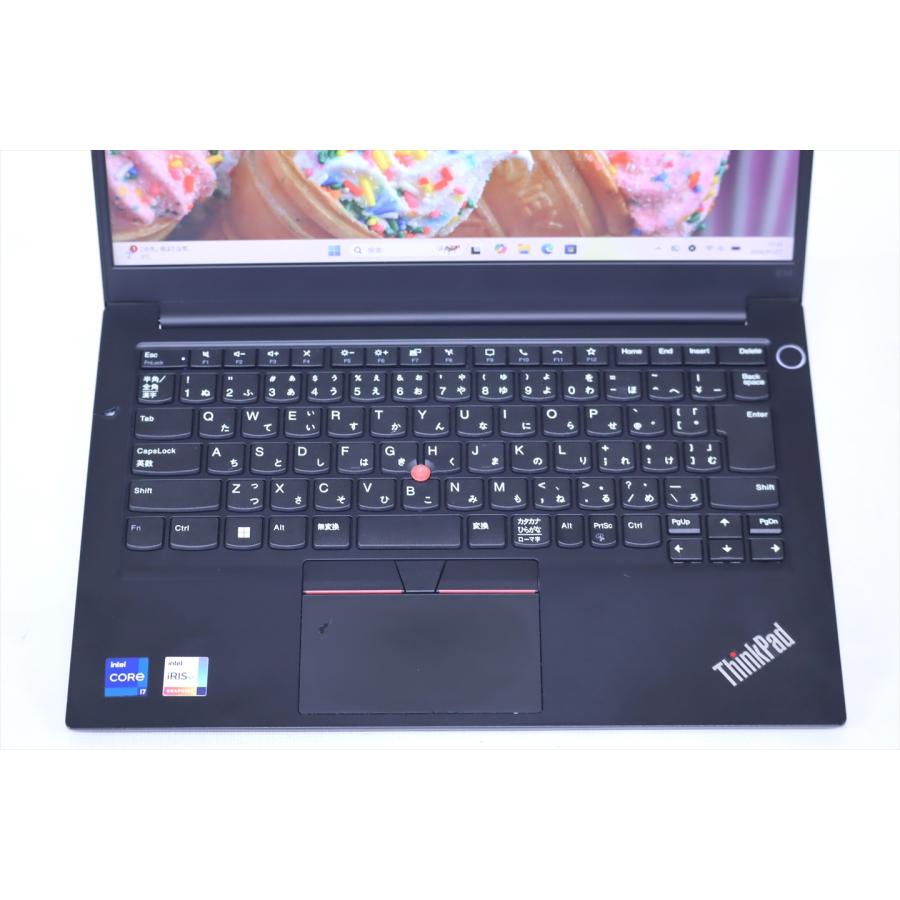 Windowsノート本体 ThinkPad E14 Gen 4 (i7-1255U/16GB/512GB) Amazon.com: Lenovo ThinkPad E14 G4 Home & Business Laptop (Intel