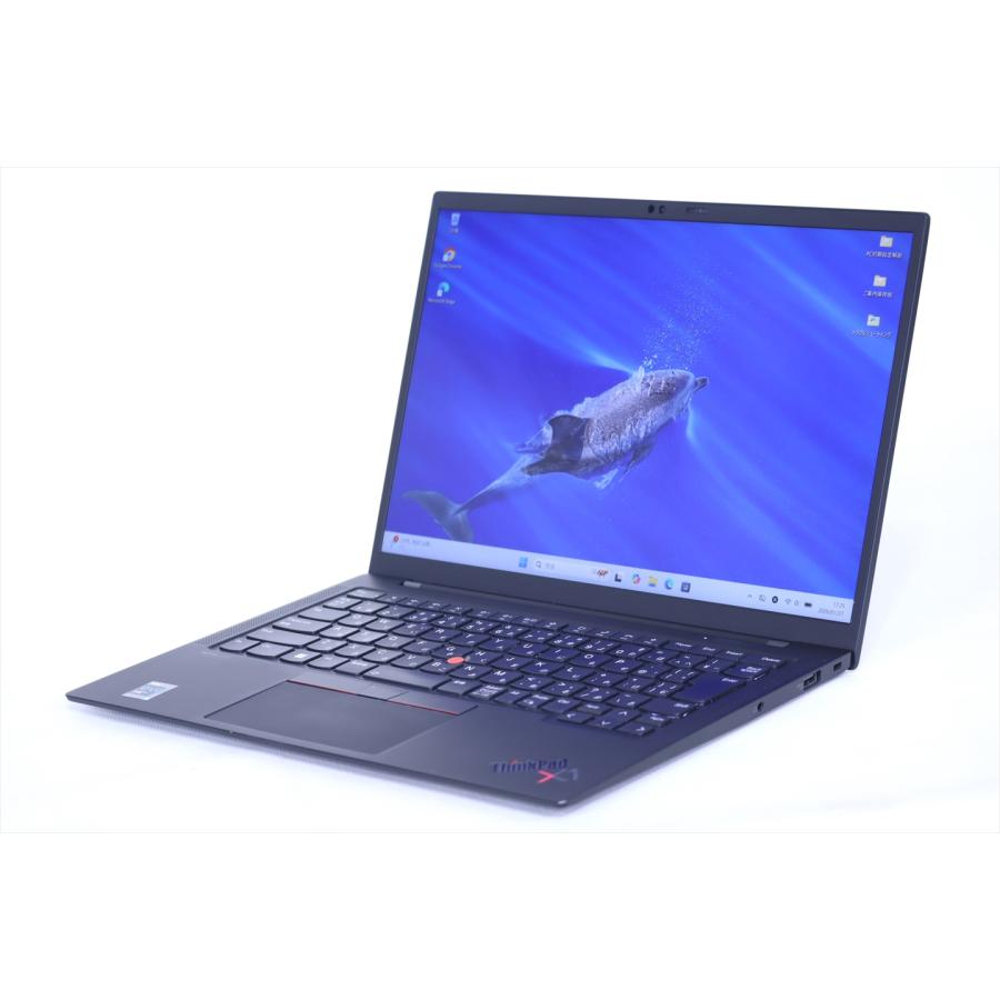 ThinkPad X 即配 2022年快速モデル バッテリー良 11世代Corei5 X1