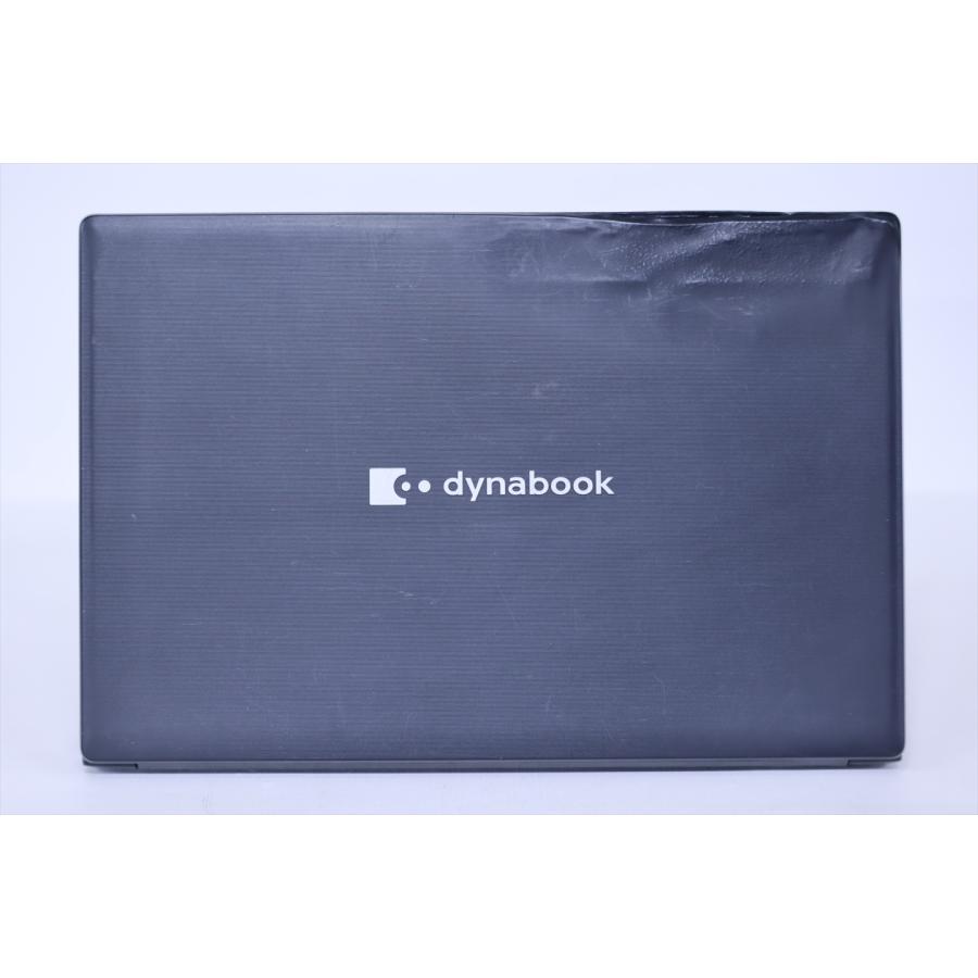 即配 2021年モデル 10世代Corei5 dynabook P55/FS i5-10210U 8G 256G 15.6FHD Wi-Fi6 Office Win11 バッテリー良 ノートパソコン CBA評価の画像