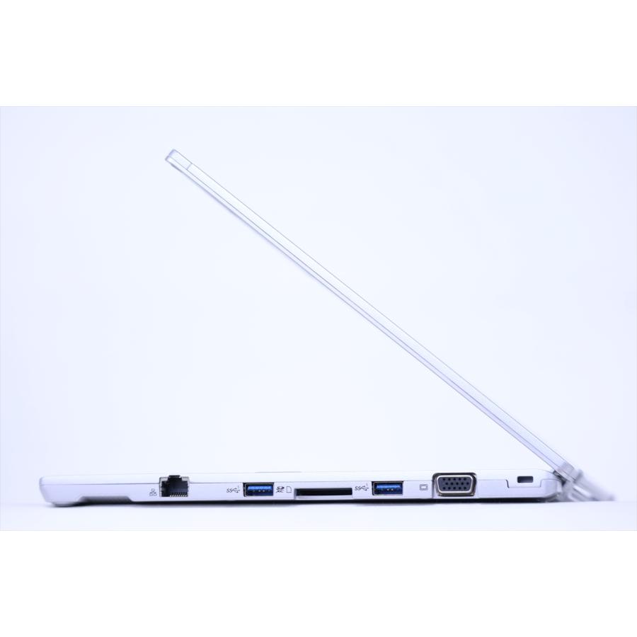 即配 良品 累積時間小 2021年QHD液晶モデル バッテリー良 Let's note CF-FV1RDAVS i5-1145G7 16G 256G 14.0QHD Wi-Fi6 リカバリ ノートパソコン AAA評価の画像