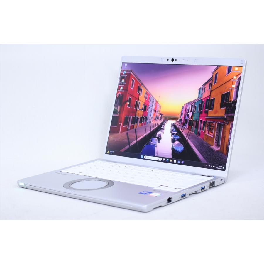 Let's note FV 即配 良品 2021年QHD液晶モデル CF-FV1RDAVS i5-1145G7