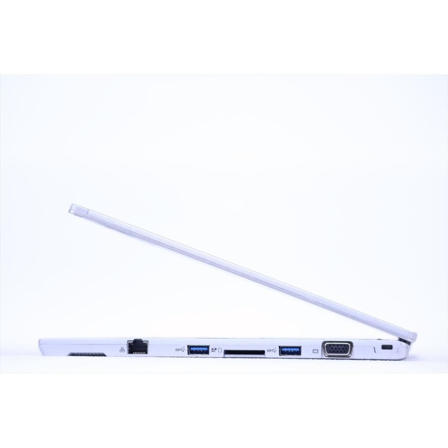 即配 T バッテリー良 2022年QHD液晶快速モデル Let's note CF-FV1RDAVS i5-1145G7 16G 256G 14.0QHD Wi-Fi6 リカバリ ノートパソコン BCA評価の画像