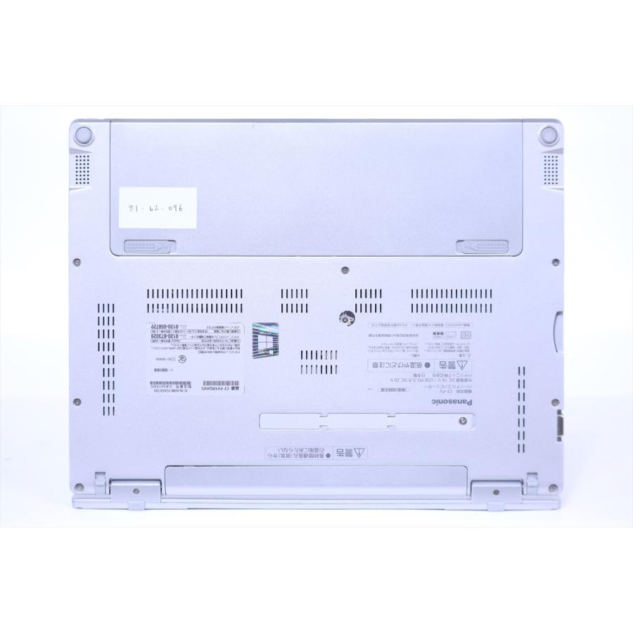 即配 T バッテリー良 2022年QHD液晶快速モデル Let's note CF-FV1RDAVS i5-1145G7 16G 256G 14.0QHD Wi-Fi6 リカバリ ノートパソコン BCA評価の画像