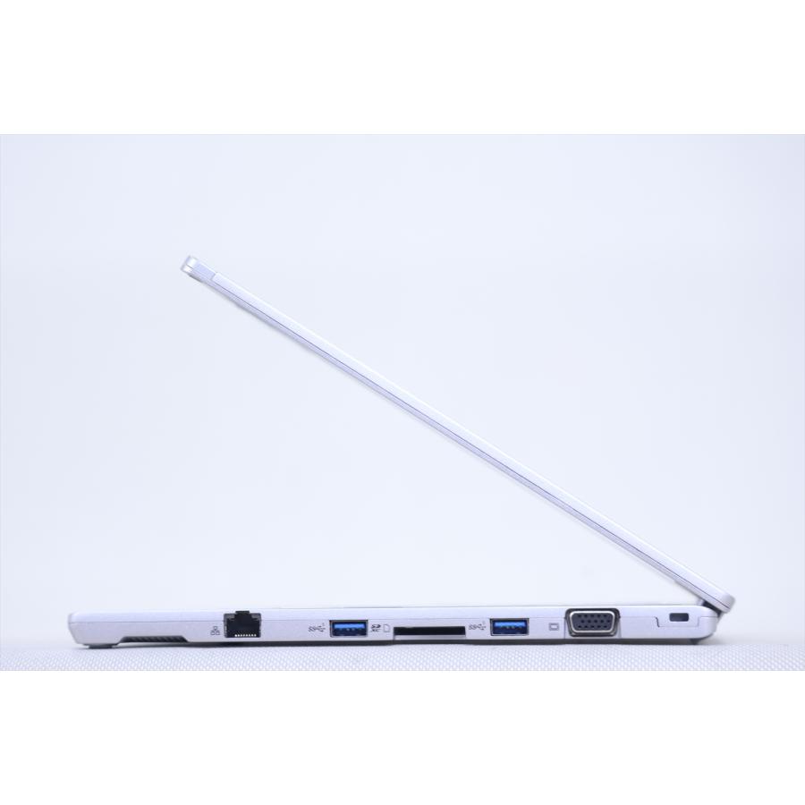 即配 良品 2021年快速モデル 11世代Corei5 Let's note CF-FV1RDAVS i5-1145G7 16G 256G 14.0QHD Wi-Fi6 Office リカバリ ノートパソコン AAA評価の画像