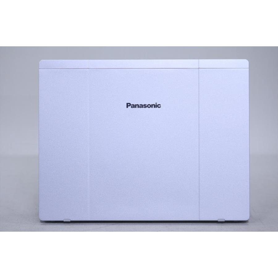 即配 良品 2021年快速モデル 11世代Corei5 Let's note CF-FV1RDAVS i5-1145G7 16G 256G 14.0QHD Wi-Fi6 Office リカバリ ノートパソコン AAA評価の画像