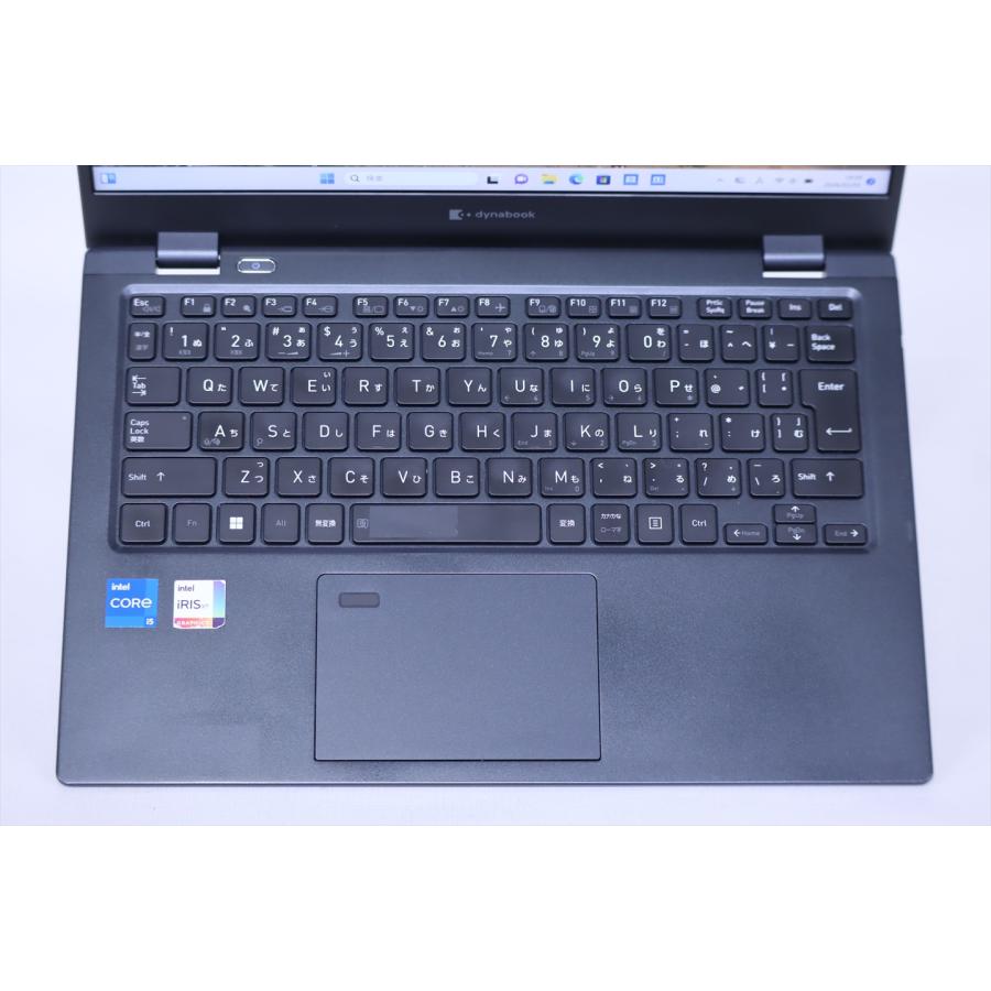 dynabook G 即配 2023年快速モデル 12世代Corei5 G83/KW i5-1235U 16G
