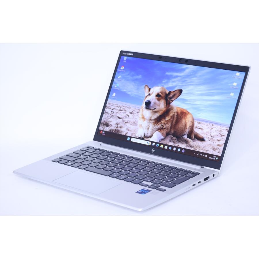 EliteBook 即配 良品 2022年パワフルモデル 11世代Corei7 HP 830 G8 i7