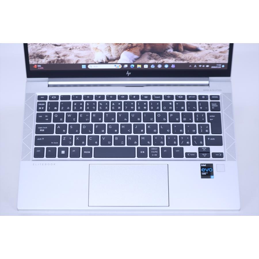 【美品✨HP最上位EliteBook】第11世代i7×16GB×SSD512GB 第11世代/HP/ノートパソコン/i7/メモリ16GB/SSD512GB EliteBook ノート