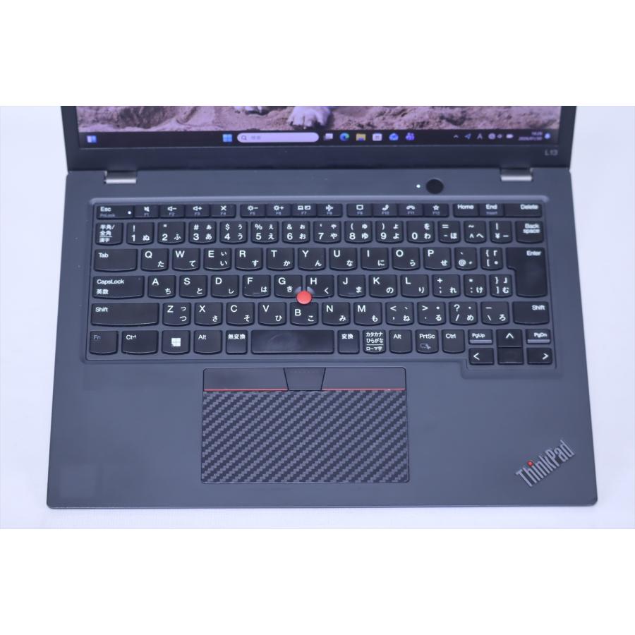 ThinkPad L 即配 2022年パワフルモデル 12世代Corei7 L13 Gen3 i7