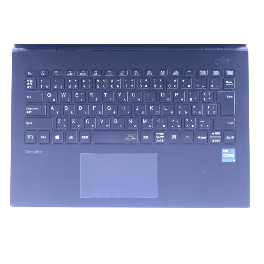 即配 2021年薄型モデル 11世代Corei5 VersaPro Type-VM VKT42/M3-9 i5-1135G7 8G 256G 14.0FHD Wi-Fi6 Office Win11 リカバリ ノートパソコン ABA評価の画像
