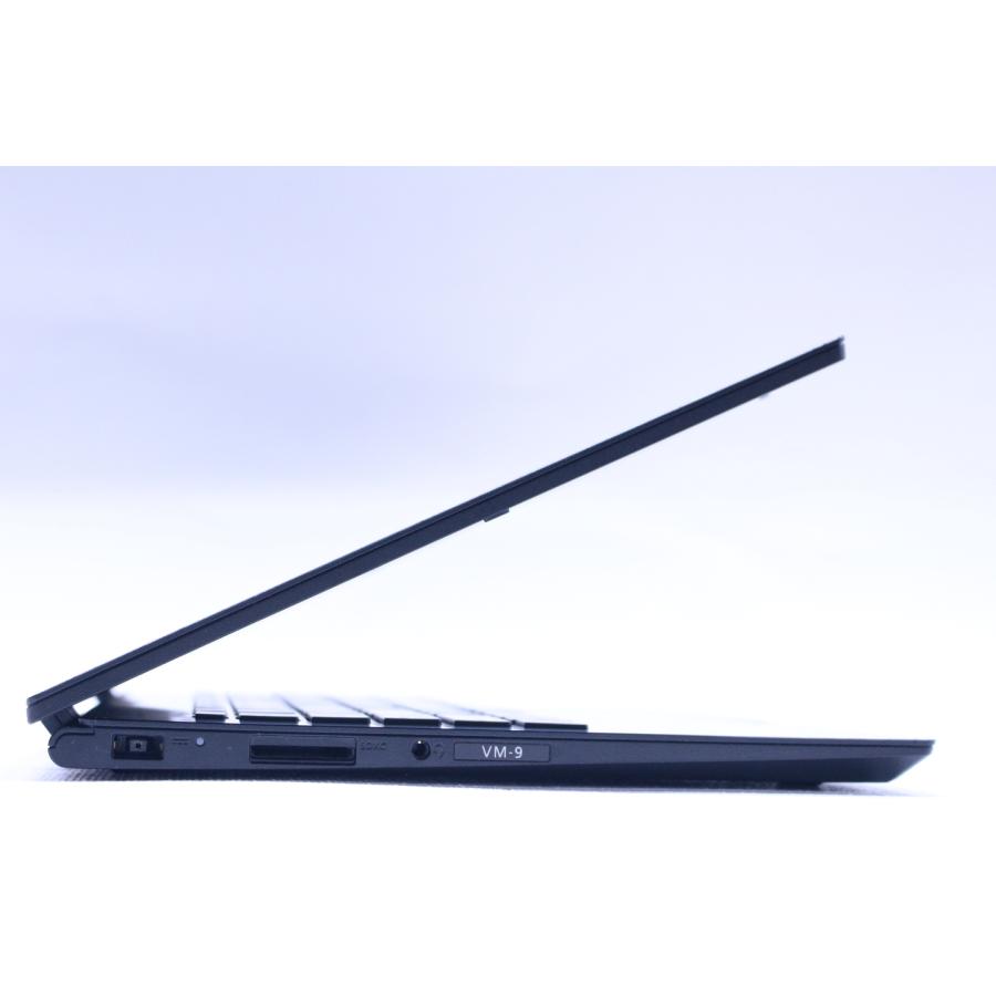 即配 2021年薄型モデル 11世代Corei5 VersaPro Type-VM VKT42/M3-9 i5-1135G7 8G 256G 14.0FHD Wi-Fi6 Office Win11 リカバリ ノートパソコン ABA評価の画像