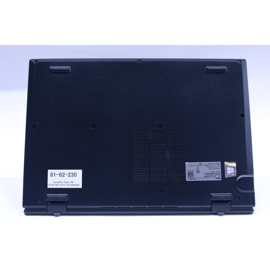 即配 2021年薄型モデル 11世代Corei5 VersaPro Type-VM VKT42/M3-9 i5-1135G7 8G 256G 14.0FHD Wi-Fi6 Office Win11 リカバリ ノートパソコン ABA評価の画像