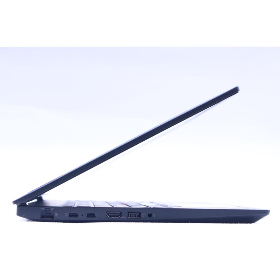 即配 良品 バッテリー良 2022年16.0WUXGAモデル Ryzen5-6C12TH ThinkPad T16 Ryzen5 Pro 6650U 16G 256G 16.0WUXGA WiFi6E Office ノートパソコン AAA評価の画像