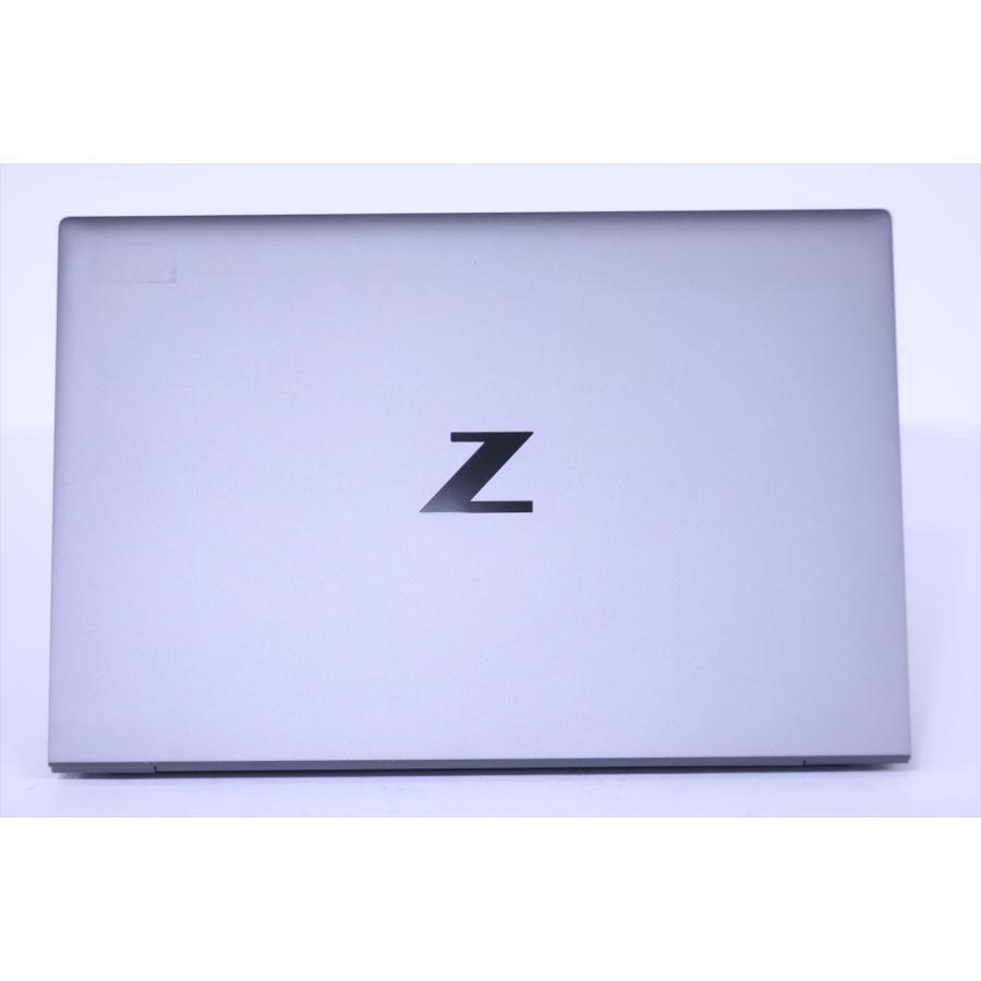 即配 良品 パワフル軽量ワークステーション HP ZBook Firefly G8 i7-1165G7 16G 512G 14.0FHD NVIDIA WiFi6 バッテリー&液晶良 ノートパソコン AAA評価の画像