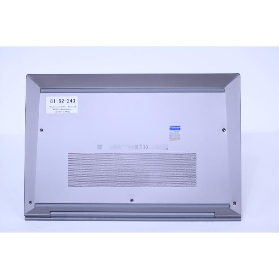 即配 良品 パワフル軽量ワークステーション HP ZBook Firefly G8 i7-1165G7 16G 512G 14.0FHD NVIDIA WiFi6 バッテリー&液晶良 ノートパソコン AAA評価の画像