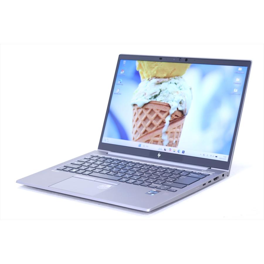 即配 良品 2021年軽量快速ワークステーション 11世代Corei7 HP ZBook Firefly G8 i7-1165G7 16G 512G 14.0FHD NVIDIA Wi-Fi6 ノートパソコン AAA評価