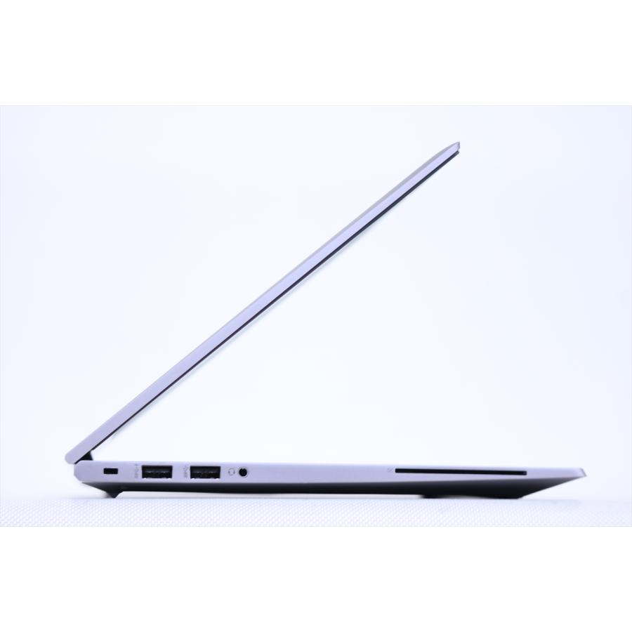 即配 良品 2021年軽量快速ワークステーション 11世代Corei7 HP ZBook Firefly G8 i7-1165G7 16G 512G 14.0FHD NVIDIA Wi-Fi6 ノートパソコン AAA評価の画像