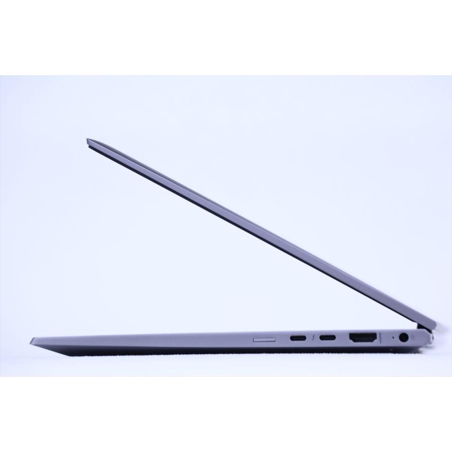 即配 良品 パワフル軽量ワークステーション HP ZBook Firefly G8 i7-1165G7 16G 512G 14.0FHD NVIDIA WiFi6 バッテリー&液晶良 ノートパソコン AAA評価の画像