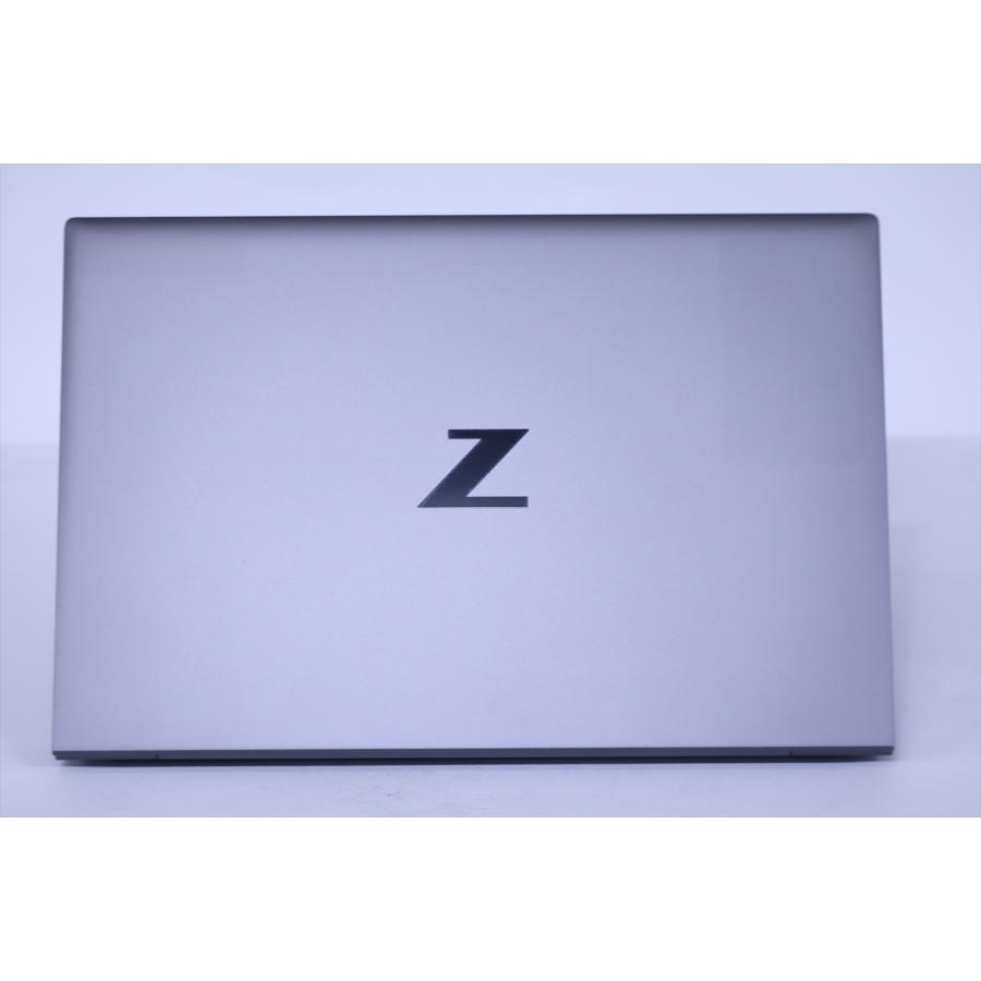 即配 良品 パワフル軽量ワークステーション HP ZBook Firefly G8 i7-1165G7 16G 512G 14.0FHD NVIDIA WiFi6 バッテリー&液晶良 ノートパソコン AAA評価の画像