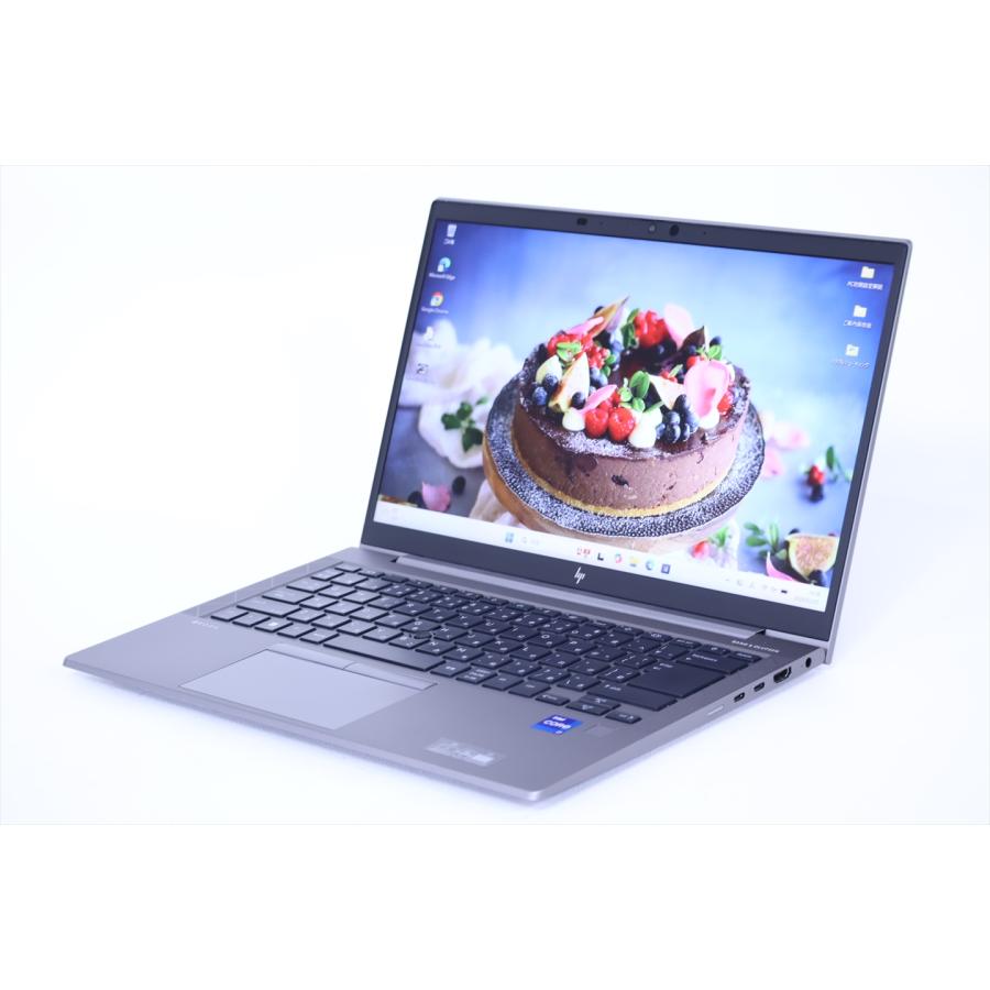 即配 良品 パワフル軽量ワークステーション HP ZBook Firefly G8 i7-1165G7 16G 512G 14.0FHD NVIDIA WiFi6 バッテリー&液晶良 ノートパソコン AAA評価