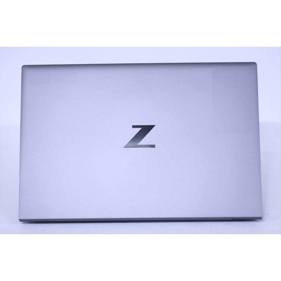 即配 良品 パワフル軽量ワークステーション HP ZBook Firefly G8 i7-1165G7 16G 512G 14.0FHD NVIDIA WiFi6 バッテリー&液晶良 ノートパソコン AAA評価の画像