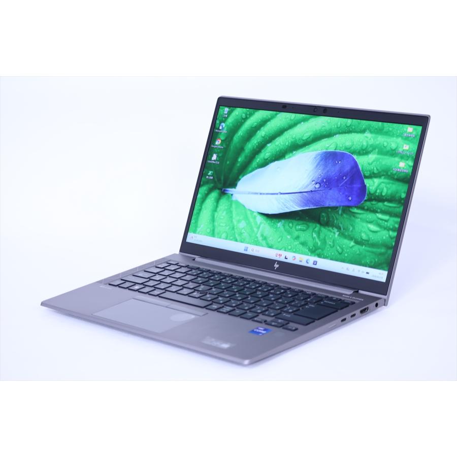即配 良品 パワフル軽量ワークステーション HP ZBook Firefly 14inch G8 i7-1165G7 16G 512G 14.0FHD NVIDIA WiFi6 バッテリー良 ノートパソコン AAA評価