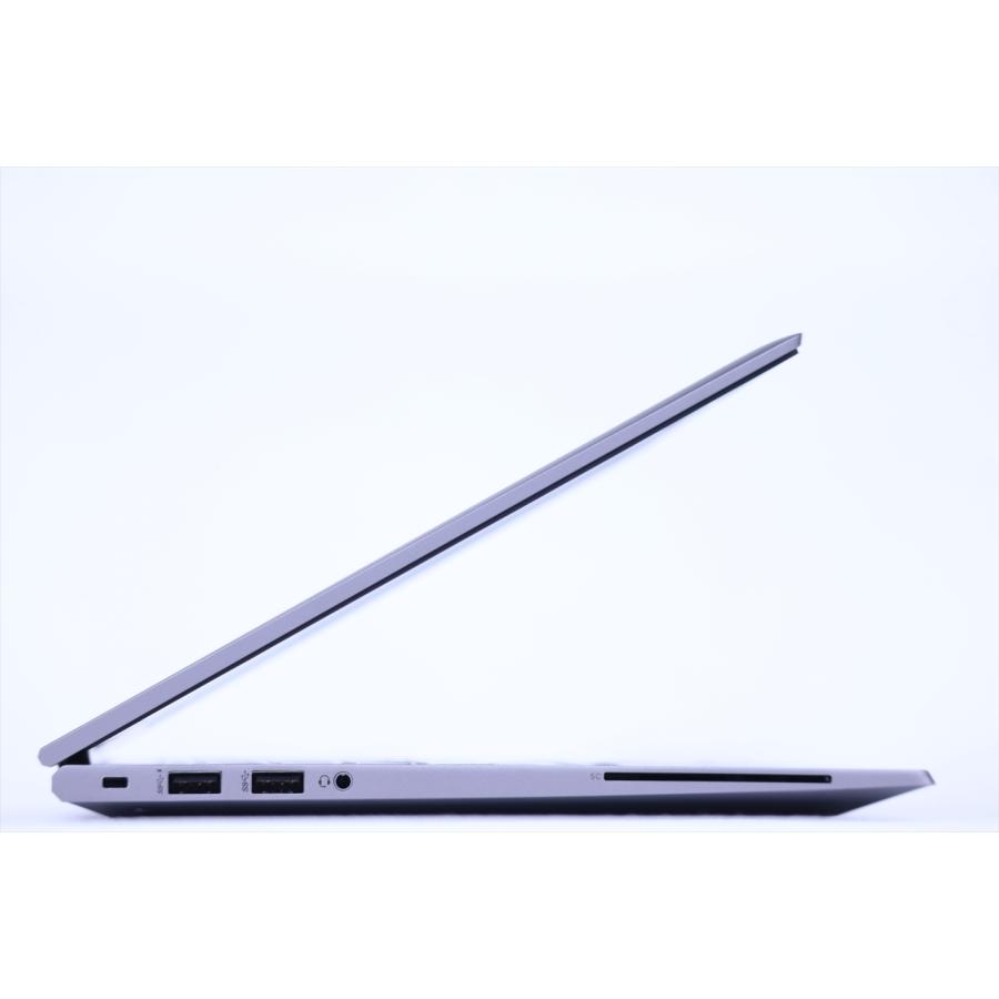 即配 良品 パワフル軽量ワークステーション HP ZBook Firefly 14inch G8 i7-1165G7 16G 512G 14.0FHD NVIDIA WiFi6 バッテリー良 ノートパソコン AAA評価の画像