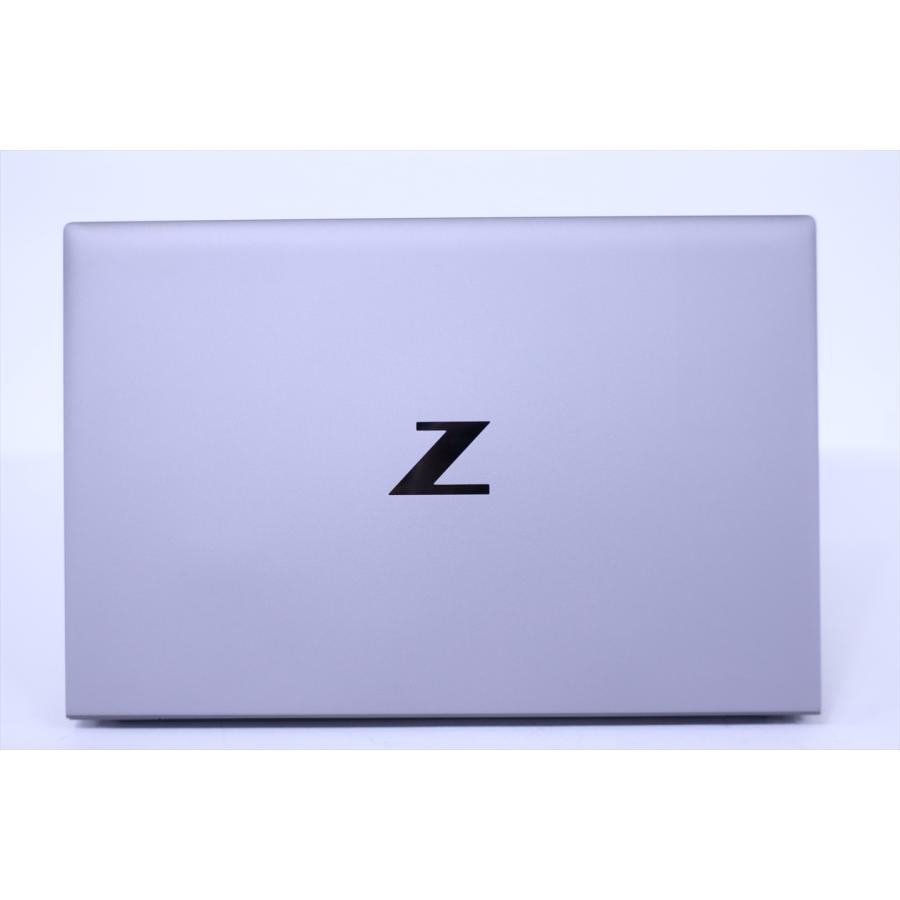 即配 良品 パワフル軽量ワークステーション HP ZBook Firefly 14inch G8 i7-1165G7 16G 512G 14.0FHD NVIDIA WiFi6 バッテリー良 ノートパソコン AAA評価の画像