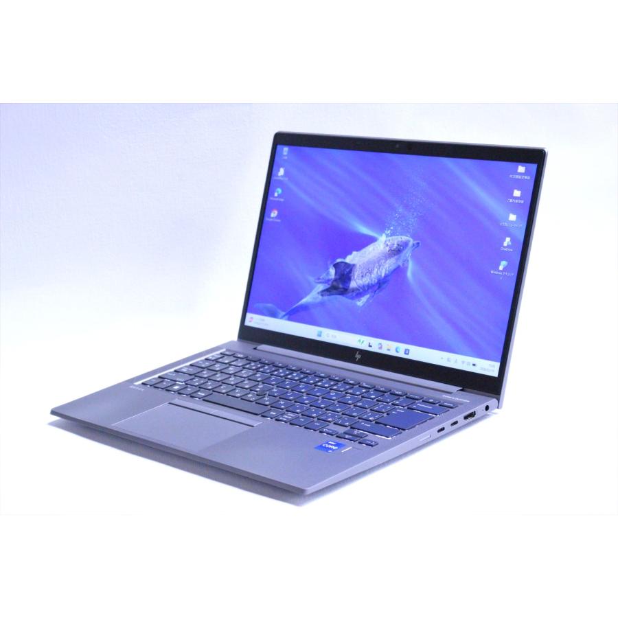 日本HP 即配 良品 軽量パワフルワークステーション 11世代Corei7