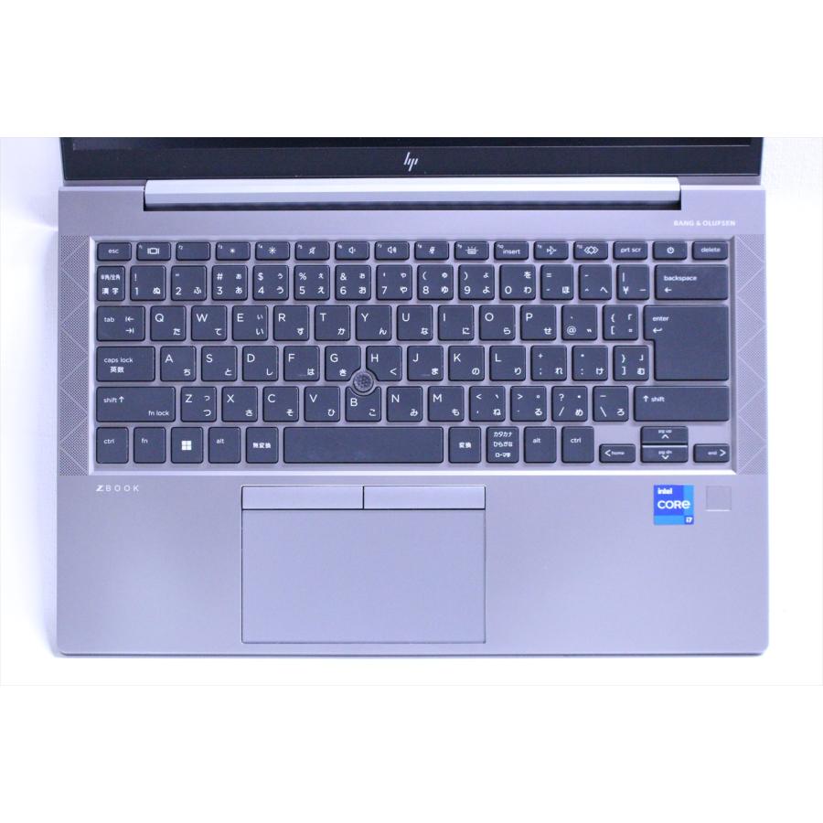 日本HP 即配 良品 軽量パワフルワークステーション 11世代Corei7