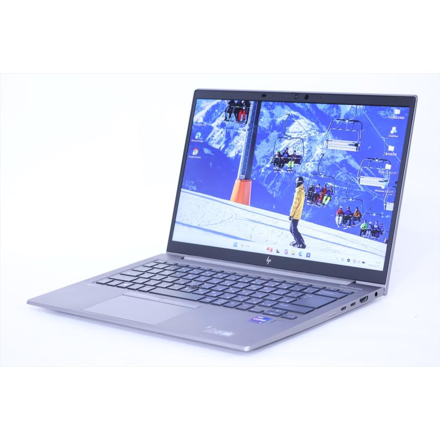 日本HP 即配 2022年Corei7モバイルワークステーション HP ZBook