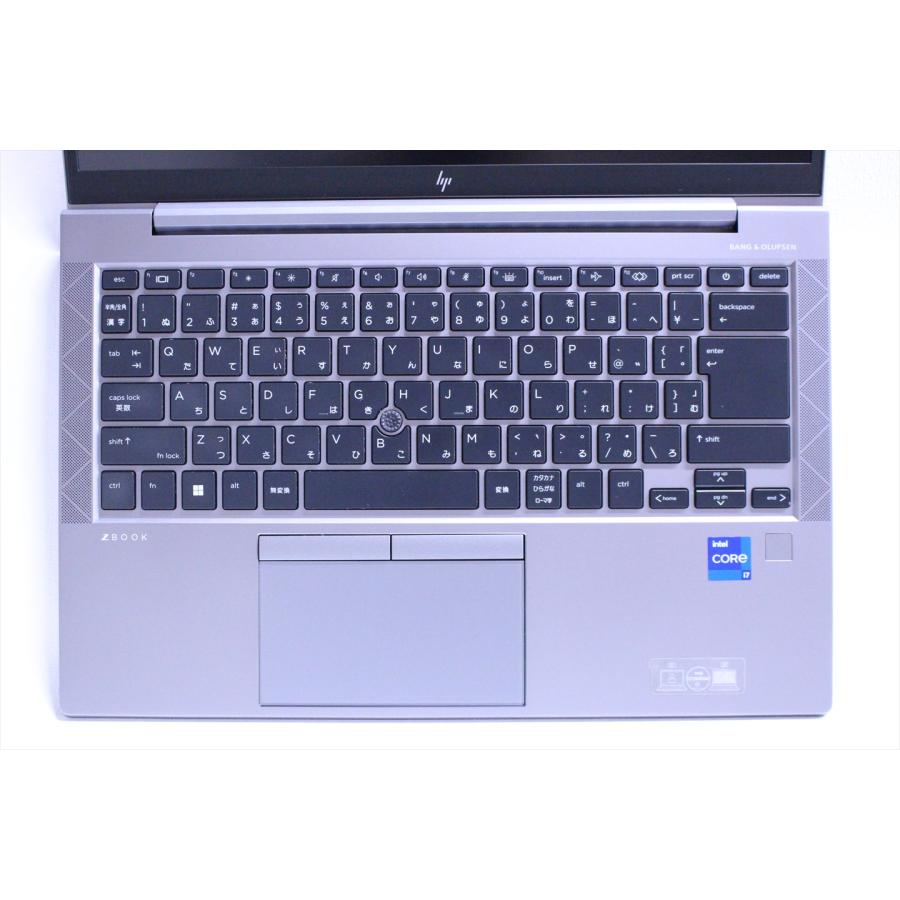 11世代Corei7/hpZBook Firefly G8ノート16GB/512 日本HP 即配 良品 軽量快速ワークステーション 11世代Corei7 HP ZBook
