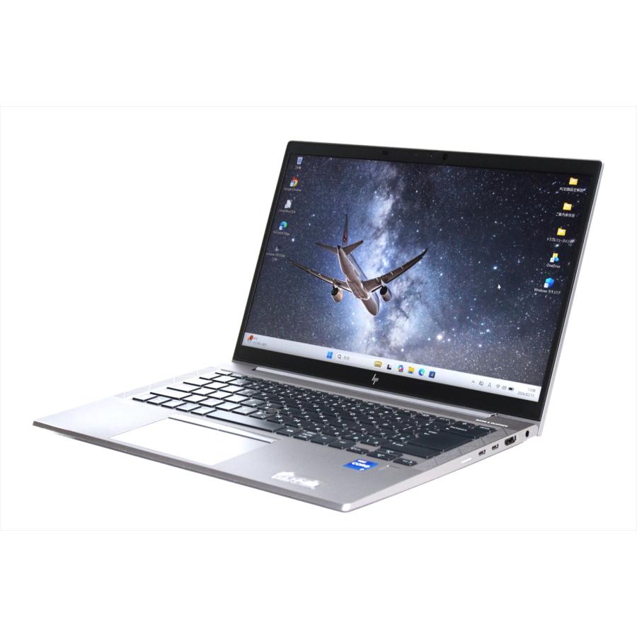 パソコン 【14】高スペック HP ZBook Firefly 14 G8 Core i7-1165G7
