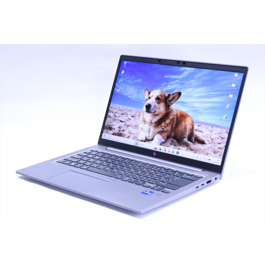 即配 良品 2022年軽量パワフルワークステーション HP ZBook Firefly 14inch G8 i7-1165G7 16G 512G 14.0FHD NVIDIA Wi-Fi6 Office ノートパソコン AAA評価