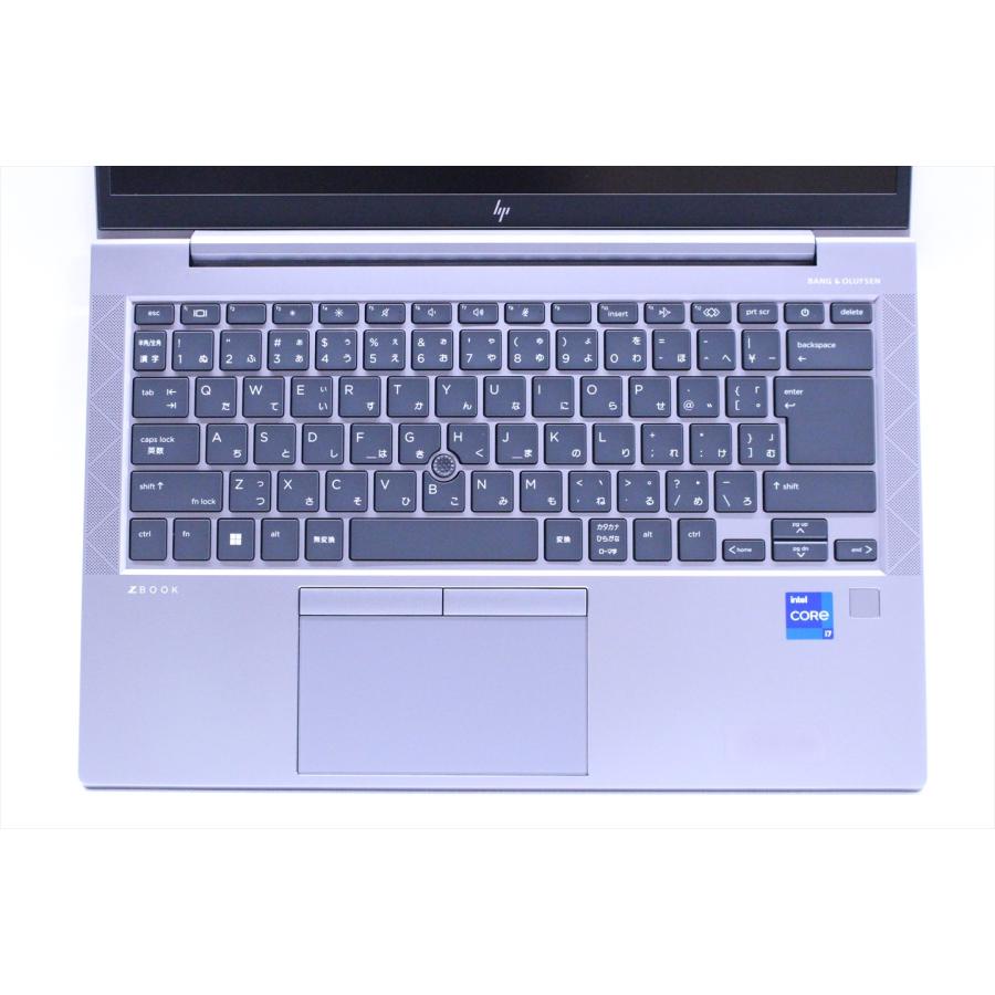 即配 良品 2022年軽量パワフルワークステーション HP ZBook Firefly 14inch G8 i7-1165G7 16G 512G 14.0FHD NVIDIA Wi-Fi6 Office ノートパソコン AAA評価の画像