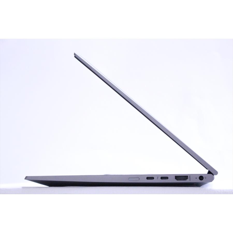 即配 良品 2022年軽量パワフルワークステーション HP ZBook Firefly 14inch G8 i7-1165G7 16G 512G 14.0FHD NVIDIA Wi-Fi6 Office ノートパソコン AAA評価の画像