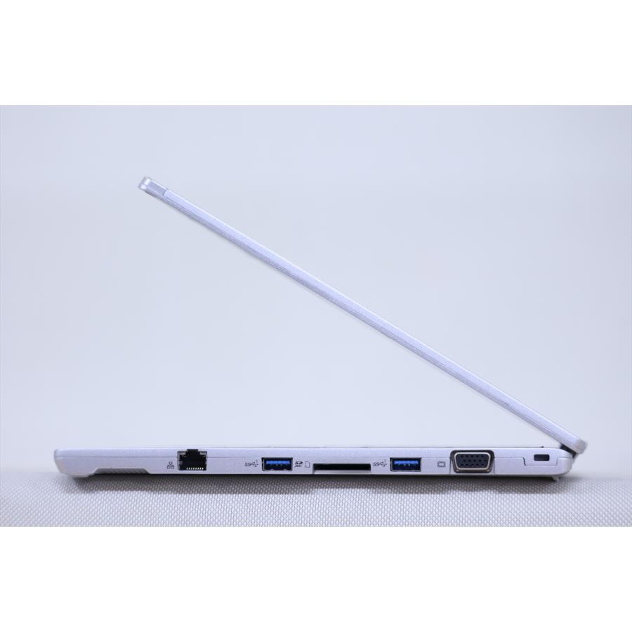 即配 良品 2021年QHD液晶モデル バッテリー良 Let's note CF-FV1RDAVS i5-1145G7 16G 256G 14.0QHD WiFi6 Office リカバリ ノートパソコン AAA評価の画像
