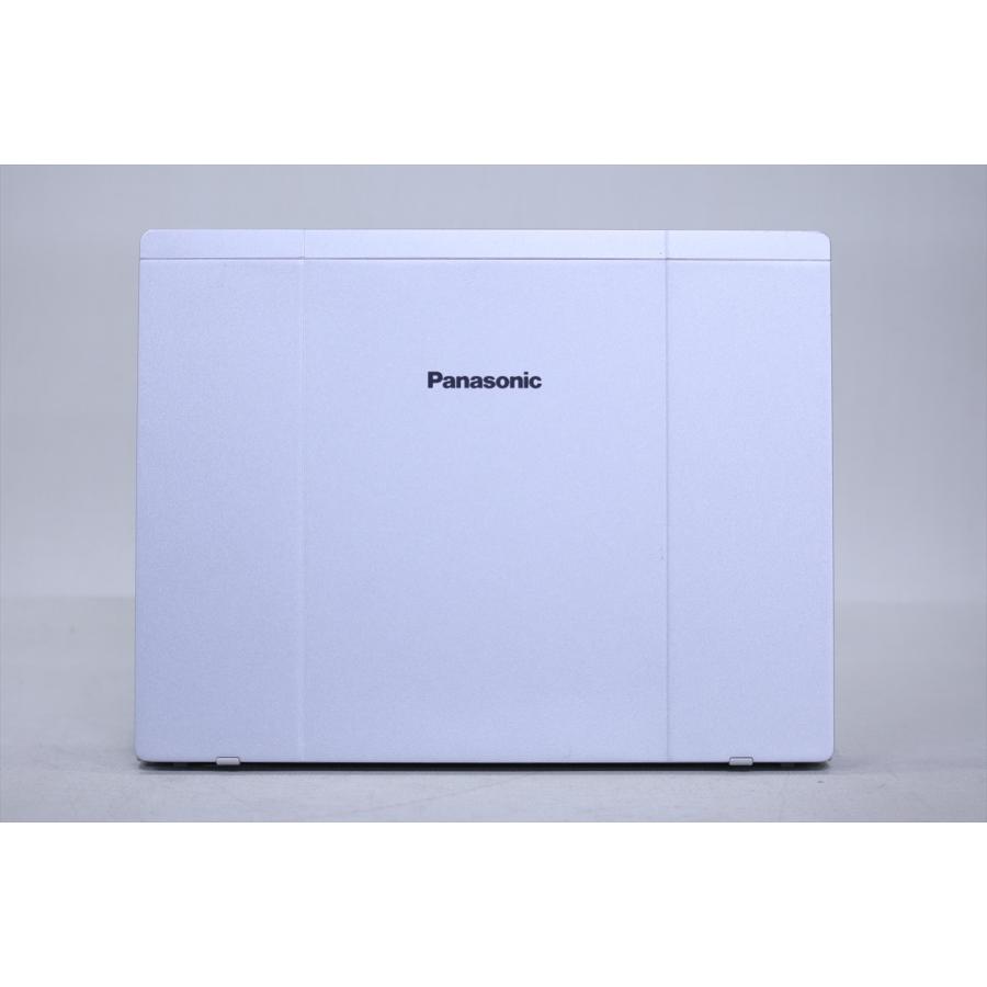 即配 良品 2021年QHD液晶モデル バッテリー良 Let's note CF-FV1RDAVS i5-1145G7 16G 256G 14.0QHD WiFi6 Office リカバリ ノートパソコン AAA評価の画像