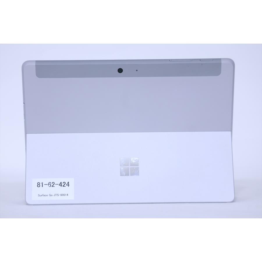 Surface Go 即配 良品 バッテリー超良 軽量約522g Pentium Gold 4415Y