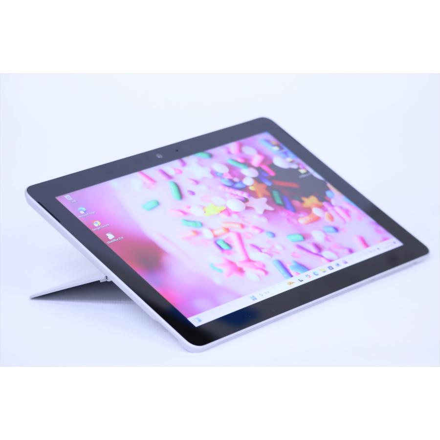 Surface Go 即配 バッテリー良 軽量約522g Pentium Gold 4415Y 4G 64G 
