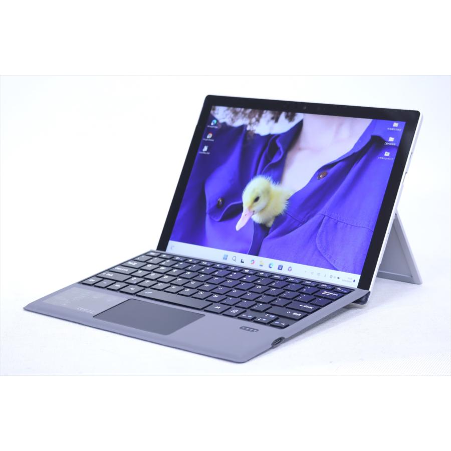 Surface Pro 即配 良品 2021年モデル バッテリー良 11世代Corei5 Pro7+